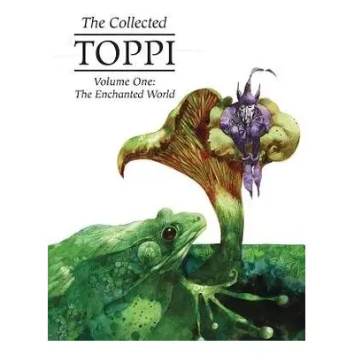 Collected Toppi Vol. 1 - Toppi, Sergio