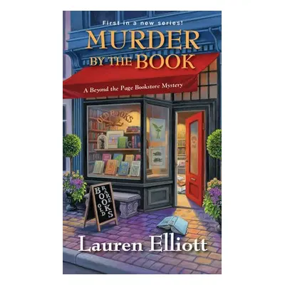 Murder by the Book - Elliott, Lauren