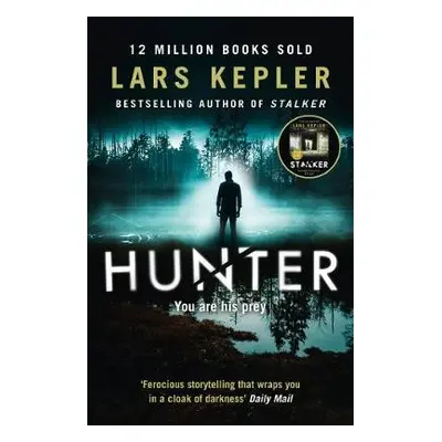 Hunter - Kepler, Lars