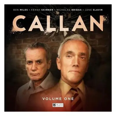 Callan - Volume 1 - Mitchell, James a Mitchell, Peter