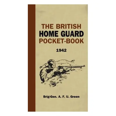 British Home Guard Pocketbook - Green, A.F.U.