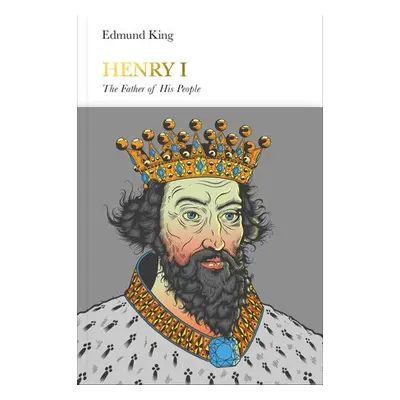 Henry I (Penguin Monarchs) - King, Edmund