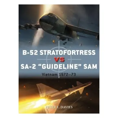 B-52 Stratofortress vs SA-2 "Guideline" SAM - Davies, Peter E.