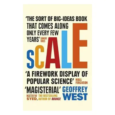 Scale - West, Geoffrey