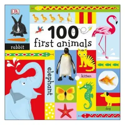 100 First Animals - DK