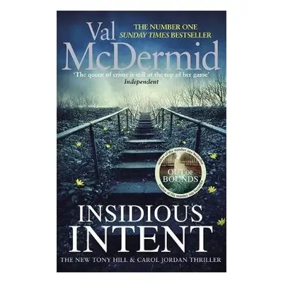 Insidious Intent - McDermid, Val