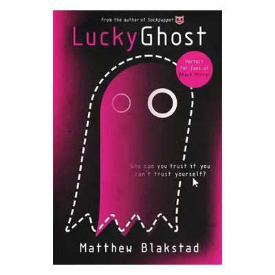 Lucky Ghost - Blakstad, Matthew