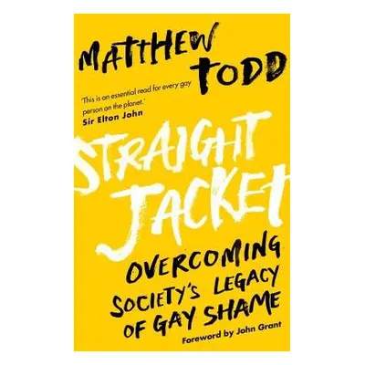 Straight Jacket - Todd, Matthew