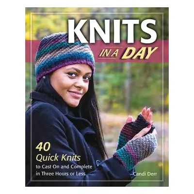 Knits in a Day - Derr, Candi