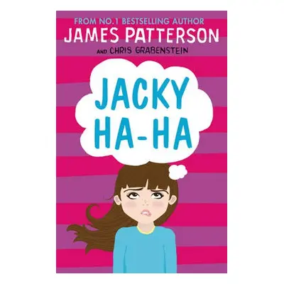 Jacky Ha-Ha - Patterson, James