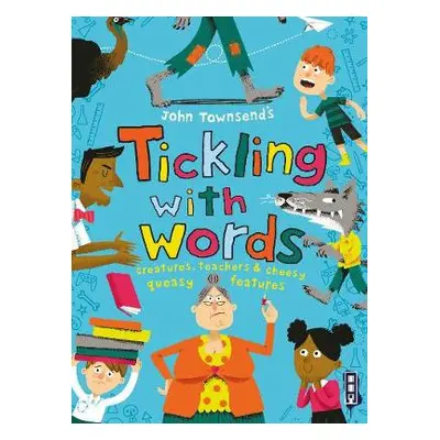 Tickling With Words - Townsend, John