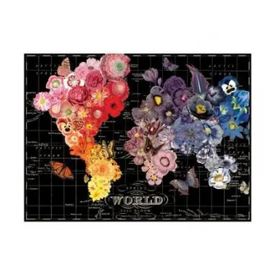 Wendy Gold Full Bloom 1000 Piece Puzzle