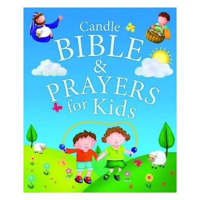 Candle Bible a Prayers for Kids - David, Juliet