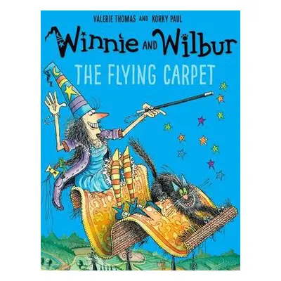 Winnie and Wilbur: The Flying Carpet - Thomas, Valerie (, Victoria, Australia)