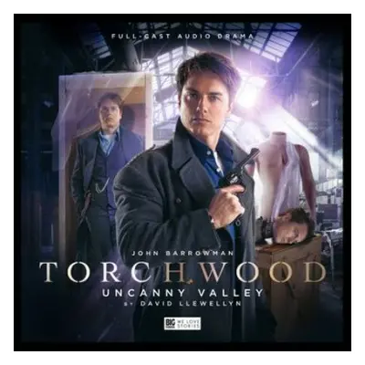 Torchwood - 1.5 Uncanny Valley - Llewellyn, David