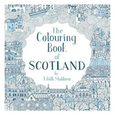 Colouring Book of Scotland - Muldoon, Eilidh