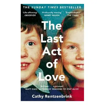 Last Act of Love - Rentzenbrink, Cathy