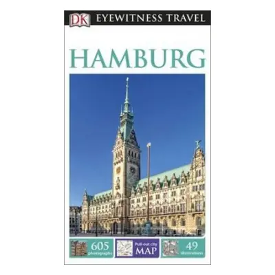 DK Eyewitness Hamburg - DK Travel