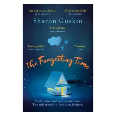 Forgetting Time - Guskin, Sharon