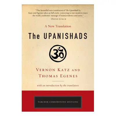 Upanishads - Katz, Vernon (Vernon Katz) a Egenes, Thomas (Thomas Egenes)