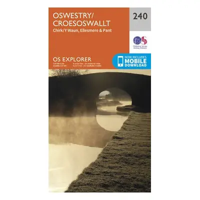 Oswestry / Croesoswallt - Ordnance Survey