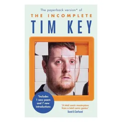 Incomplete Tim Key - Key, Tim