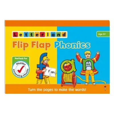 Flip Flap Phonics - Wendon, Lyn