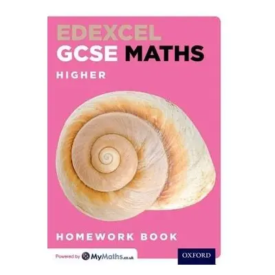 Edexcel GCSE Maths Higher Homework Book (Pack of 15) - Plass, Clare