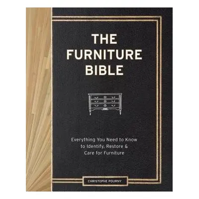 Furniture Bible - Pourny, Christophe a Renzi, Jen