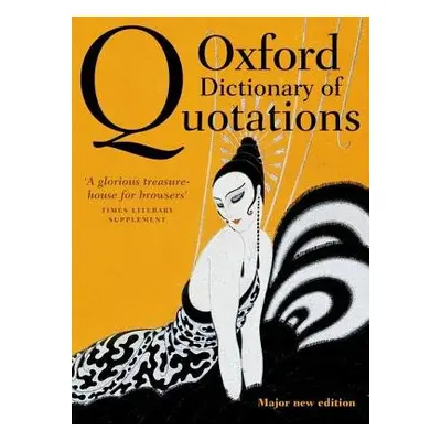 Oxford Dictionary of Quotations