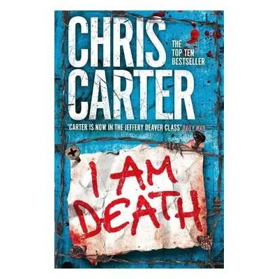 I Am Death - Carter, Chris