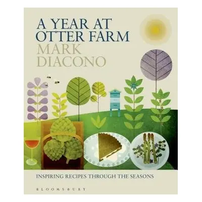 Year at Otter Farm - Diacono, Mark