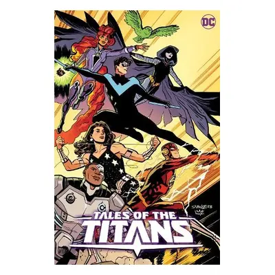 Tales of the Titans - Hale, Shannon a Orlando, Steve