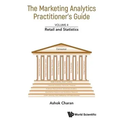 Marketing Analytics Practitioner's Guide, The - Volume 4: Retail And Statistics - Charan, Ashok 