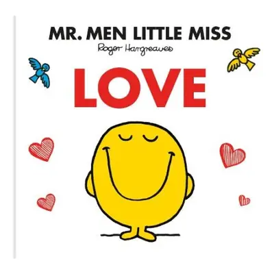 Mr. Men Little Miss Love Gift Book