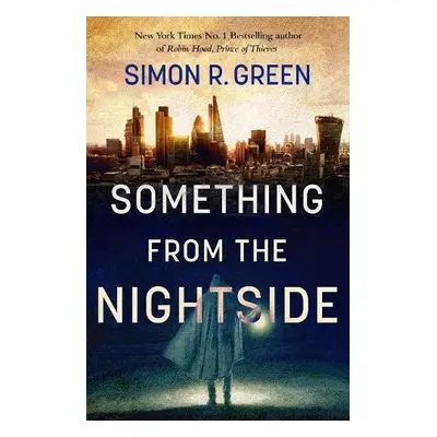 Something from the Nightside - Green, Simon