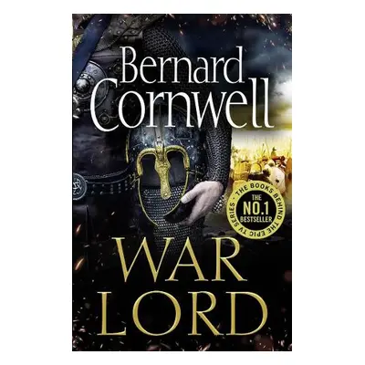 War Lord - Cornwell, Bernard