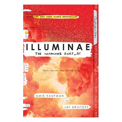 Illuminae - Kaufman, Amie a Kristoff, Jay