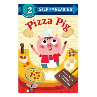 Pizza Pig - Murray, Diana