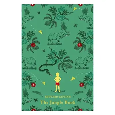 Jungle Book - Kipling, Rudyard