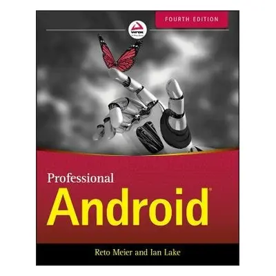 Professional Android - Meier, Reto a Lake, Ian