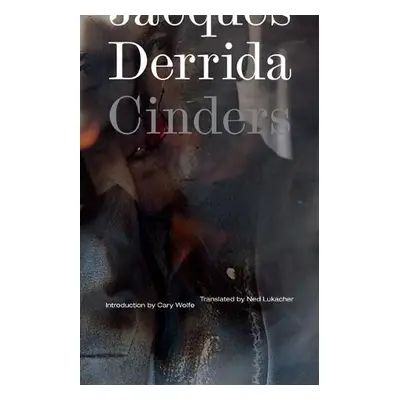 Cinders - Derrida, Jacques