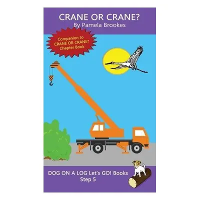 Crane Or Crane? - Brookes, Pamela