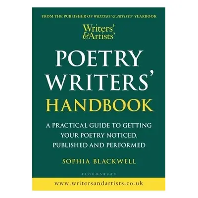 Writers' a Artists' Poetry Writers' Handbook - Blackwell, Sophia