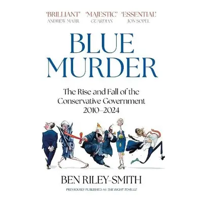 Blue Murder - Riley-Smith, Ben