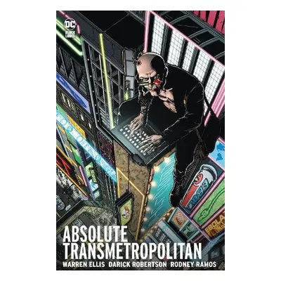 Absolute Transmetropolitan Vol. 1 - Ellis, Warren a Harris, Tony