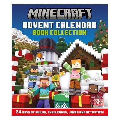 Minecraft Advent Calendar: Book Collection - Mojang AB