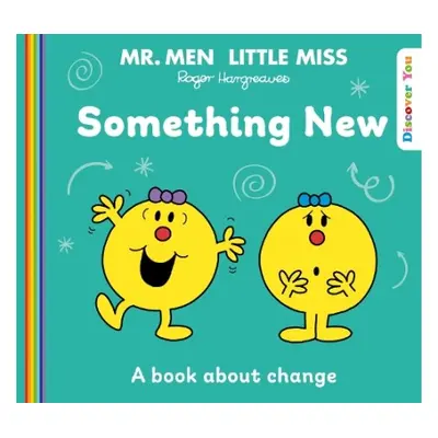 Mr Men Little Miss: Something New