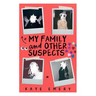 My Family and Other Suspects - Emery, Kate