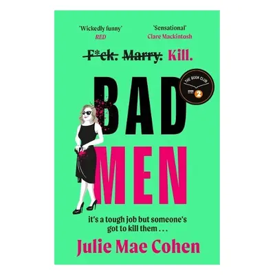 Bad Men - Cohen, Julie Mae